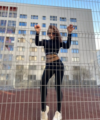 Анкета проститутки Евгеша - город Нижнее Чугли, 22 года, №6321